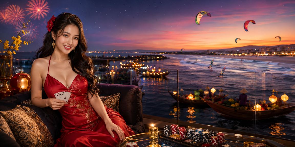 Thanh toán và khuyến mãi Mũi Né Giao dịch và nhận thưởng khuyến mãi tại Mũi Né