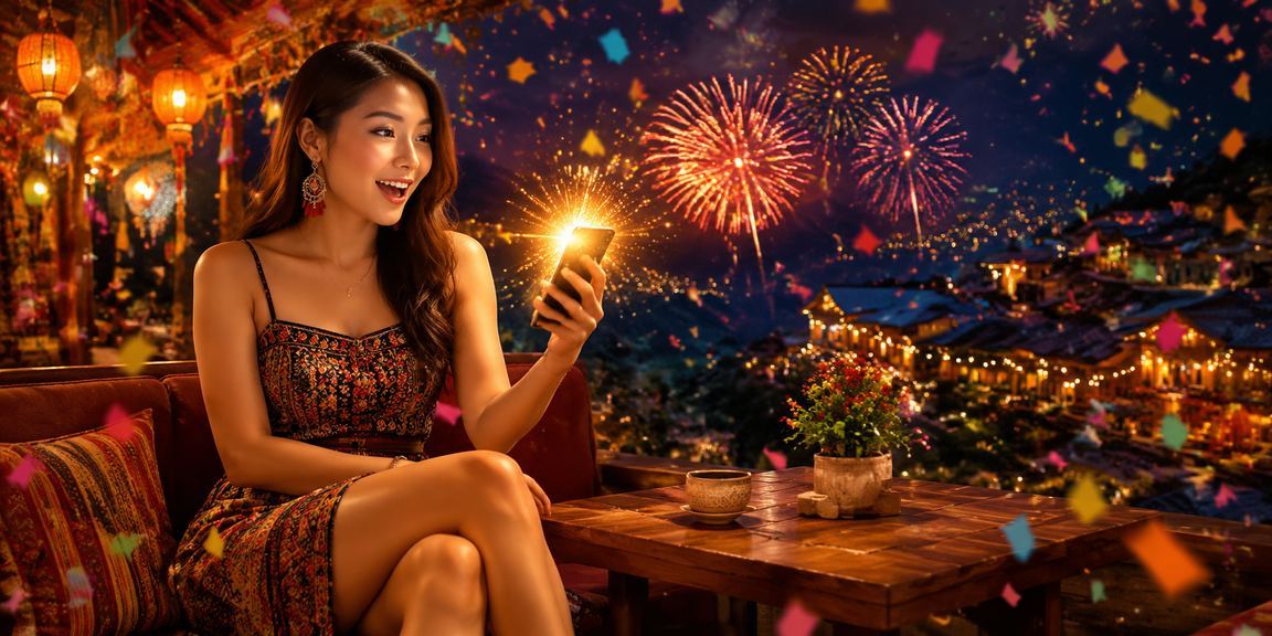 Người chơi trải nghiệm cá cược trên di động tại Sapa